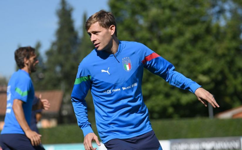 Nicolo Barella