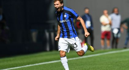 Ex-Lazio Midfielder Dario Marcolin: “Inter’s Nicolo Barella’s Goals Against Barcelona & Salernitana Are Goals A Top Midfielder Scores”