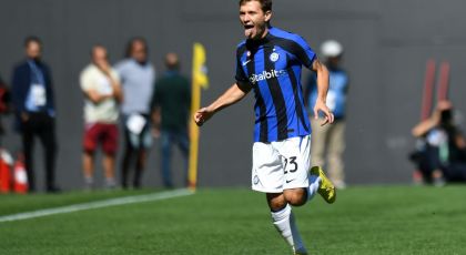 Inter-Owned Midfielder Giovanni Fabbian: “Nicolo Barella’s Given Me Lots Of Advice, He’s One Of My Role Models With Toni Kroos & Zlatan Ibrahimovic”