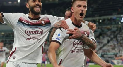 Salernitana Striker Krysztof Piatek Aiming To Turn Around Record Of Zero Goals & Zero Wins Againster Inter, Italian Media Highlight