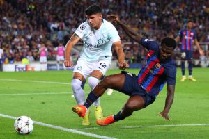 Barcelona Could Offload Inter Milan Target Franck Kessie This Summer In Order To Register New Signings, Italian Media Suggest