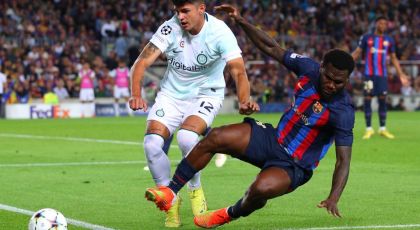 Inter Reject Loan Offer From Lyon For Raoul Bellanova, Italian Media Report