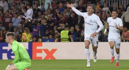 Left-Wingback No Longer Problem Position For Inter Milan With Gosens Back To His Best, Italian Media Suggest