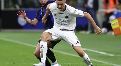 Inter Milan Meet With Agents Of Spezia Wingback Who Could Replace Denzel Dumfries