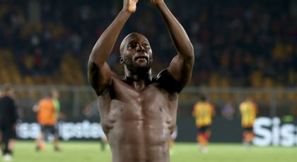 Italian Journalist Matteo Barzaghi: “Inter Milan Striker Romelu Lukaku Starting To Look Back To His Best In Training To Me”