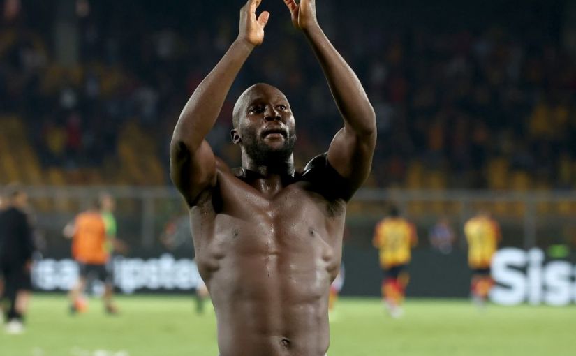 Romelu Lukaku