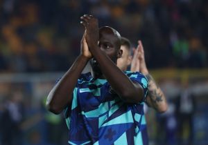 21 Months After Serie A Title Glory, Romelu Lukaku Aiming To Finally Start Rewriting History With Inter Milan Against Udinese, Italian Broadcaster Suggests