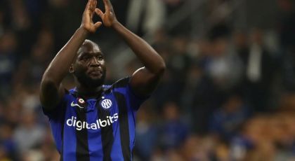 Inter Milan Striker Romelu Lukaku Is Returning To Fitness, Whilst Joaquin Correa Could Start In Attack Against Empoli, Italian Media Report