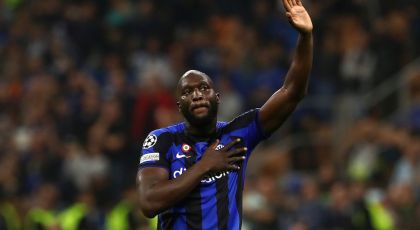 Italian Journalist Marco Nosotti: “Inter Are Missing Romelu Lukaku At His Best, When He Is Not In Peak Condition He Cannot Compensate Like Others Do”