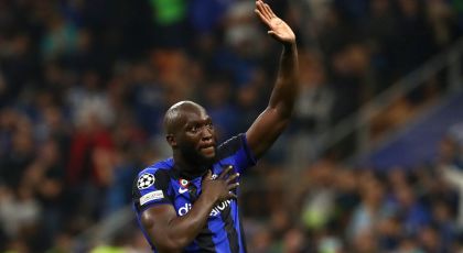 Inter Milan Striker Romelu Lukaku Back In Full Training & Could Feature Vs Empoli, Italian Media Report