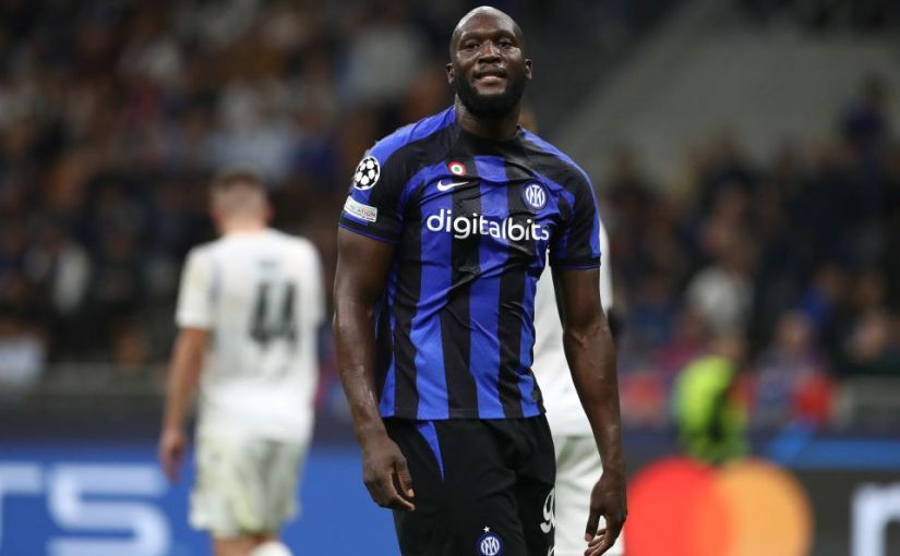 Romelu Lukaku