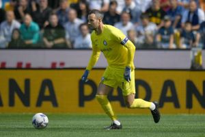 Samir Handanovic To Start For Inter Milan Vs Juventus In Coppa Italia Semifinal, Italian Media Report