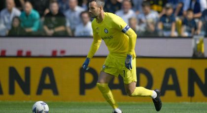 Inter Treble Hero Julio Cesar On Samir Handanovic: “He Must Continue To Lead By Example”