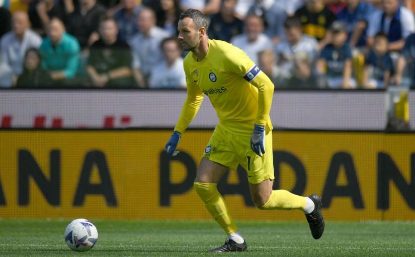 Samir Handanovic