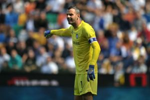 Inter Milan Goalkeeper Samir Handanovic Set To Return To Starting Line-Up For Udinese Clash, Italian Media Report