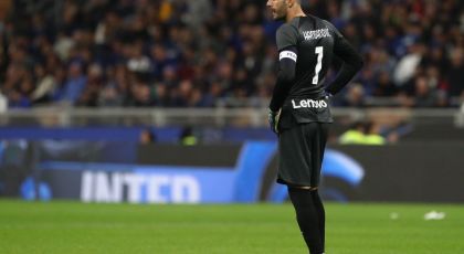 Ex Inter Milan Captain Admits He “Wasn’t A Fan” Of Andre Onana’s Behaviour In First Two Months At Inter