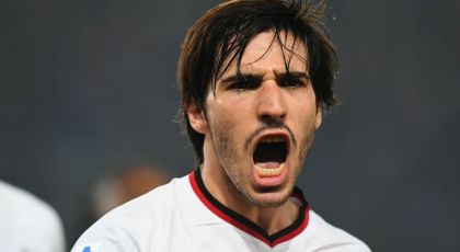AC Milan Midfielder Sandro Tonali: “Became Easier To Win Serie A Once We Beat Inter In Derby”
