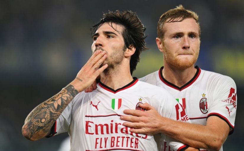 Sandro Tonali