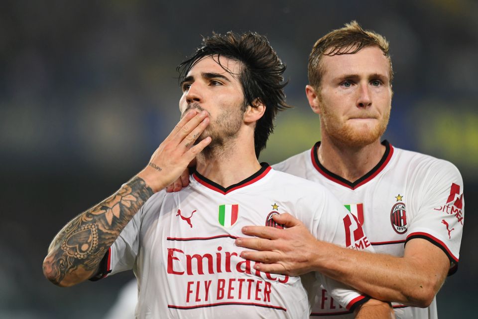 Sandro Tonali