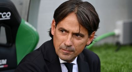 Inter Milan Coach Simone Inzaghi: Always Put Our Hearts Into Everything, Now We Must Use Our Heads Too