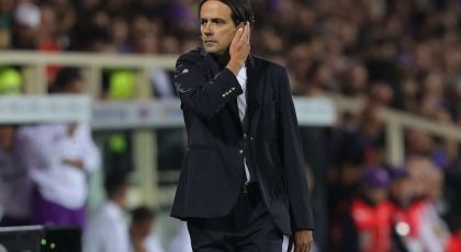 Inter Coach Simone Inzaghi: “Lautaro Martinez Never Gave Up Serie A Title But Said We’re Not Looking At The League Table”
