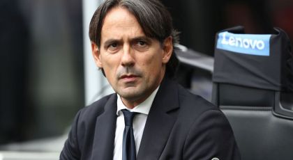 Inter Coach Simone Inzaghi: “I Wish All My Players Go As Far As Possible In FIFA World Cup”