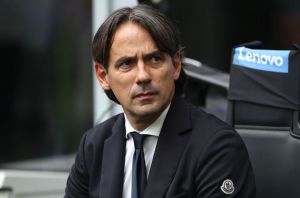 Inter Milan Coach Simone Inzaghi Aiming For Successful Second Half Of The Season: “We Are Ambitious, Dimarco Improving, Buchanan Needs Time”