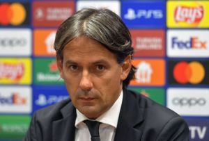 Inter Milan Coach Simone Inzaghi: “Porto Coach Sergio Conceiçao A Great Teammate At Lazio & Now An Excellent Coach”