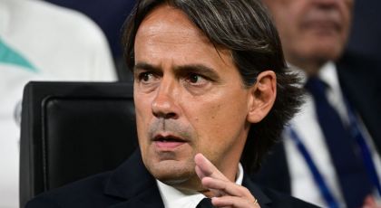 Inter Coach Simone Inzaghi: “Doubt Romelu Lukaku Plays For Us Until After FIFA World Cup”