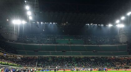 Scandalous Scenes In Inter’s Serie A Win Over Sampdoria As Curva Nord Ultras Force Fans To Leave San Siro’s North Stand, Italian Media Report