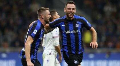 Inter Milan Set To Restructure Defence Amidst Milan Skriniar’s Departure, With Giorgio Scalvini & Rodrigo Becao Amongst Their Targets, Italian Media Reveal