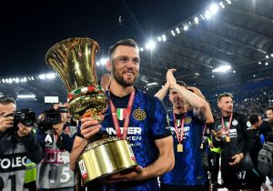 Official – Davide Di Marco To Referee Inter Milan Vs Venezia Coppa Italia Last-16 Clash