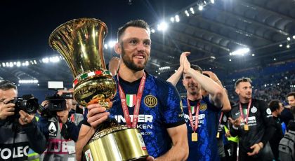 Inter To Face Parma At San Siro On January 10th In Coppa Italia Round Of 16, Italian Media Report