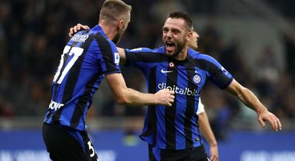 Inter Are Becoming More Prolific & Spreading Goals Around The Team After Sampdoria Win, Italian Media Indicate