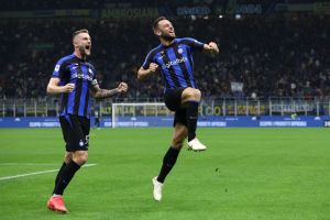 Villarreal Offer Inter Milan Defender Stefan De Vrij A Two-Year Contract After Raul Albiol Retires, Italian Media Report
