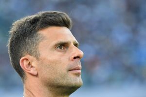 Photo – Lega Serie A On Inter Milan Coach Simone Inzaghi & Bologna’s Thiago Motta: “Serie A & Coppa Italia Winners As Players”