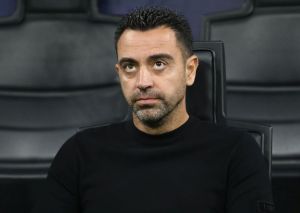 Barcelona Coach Xavi Pours Water On Franck Kessie Inter Milan Links: “Very Happy With Him, He’ll Be Important For Us”
