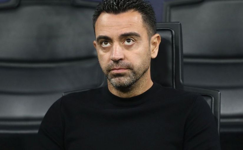 Xavi