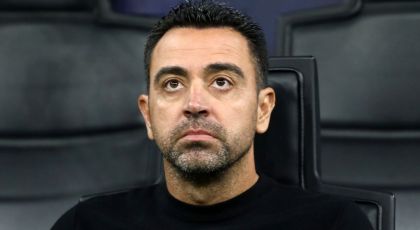 Barcelona Coach Xavi On Inter Milan-Linked Franck Kessie: “He Is Important To Us, It Takes Time To Adapt”