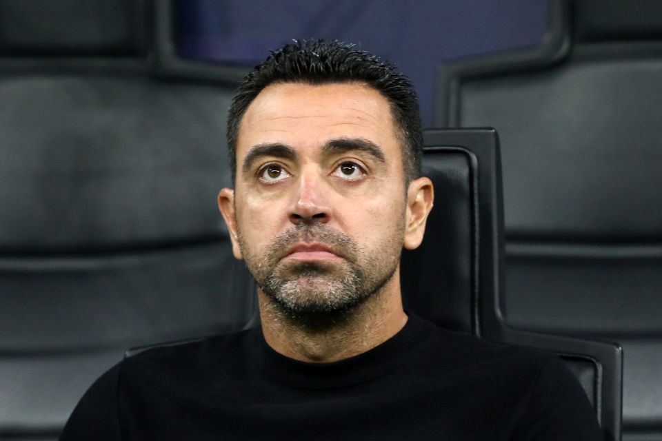 Xavi