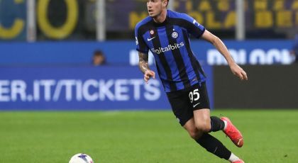 Alessandro Bastoni & Hakan Calhanoglu Amongst Players Inter Milan Will Offer New Contracts To As They Seek To Avoid Another Milan Skriniar Situation, Italian Media Report