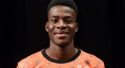 Inter Interested In Signing Young Lorient Forward Dango Ouattara, Italian Media Report