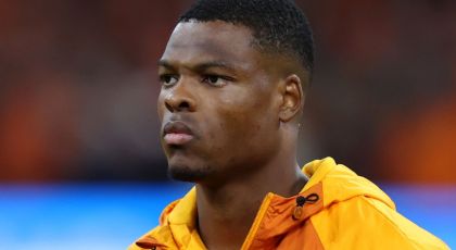 Inter Have Increased Asking Price For Chelsea Target Denzel Dumfries After World Cup Performances, Italian Media Claim