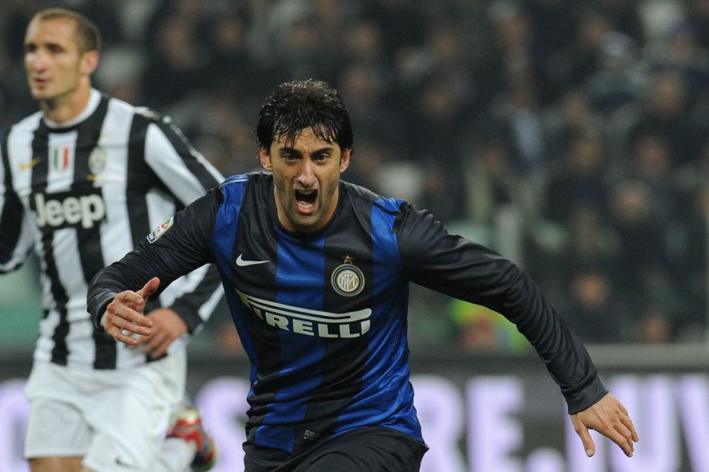 Diego Milito