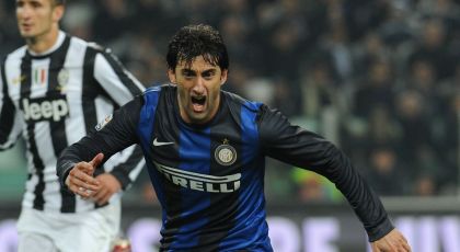 Inter Treble Hero Diego Milito: “Juventus Have Great Players But Still Lack Harmony To Be A Great Team”