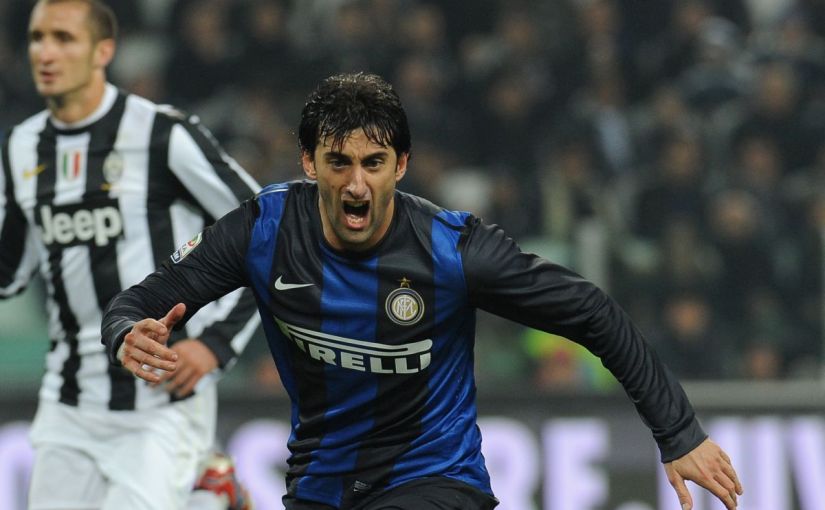 Diego Milito