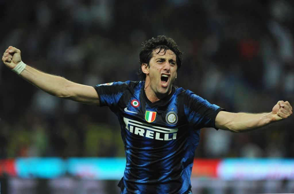 Diego Milito