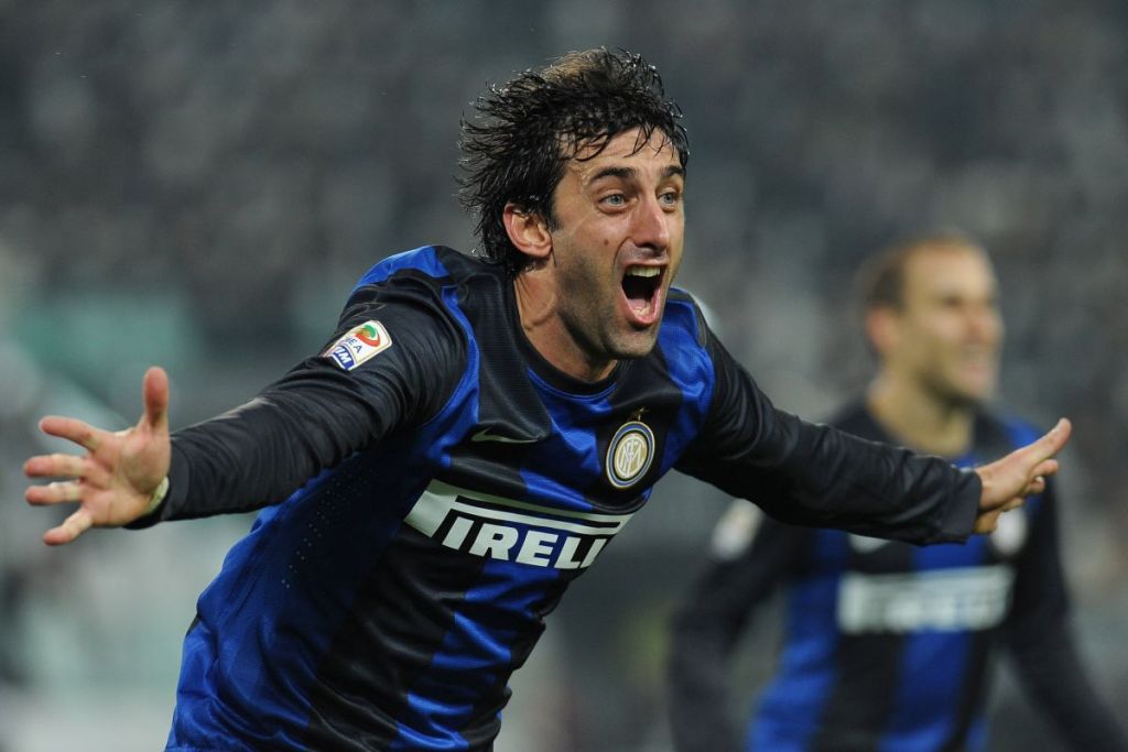 Diego Milito