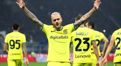 Inter Milan Expect To Have Milan Skriniar & Federico Dimarco Back From Injury Next Weekend Vs Lecce, Italian Media Report