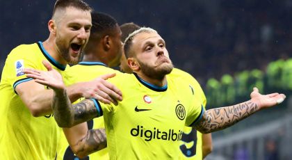 Italian Media Name Wingback Federico Dimarco As Inter’s MOTM In 6-1 Serie A Thrashing Of Bologna
